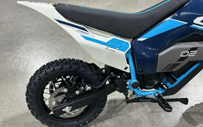 2024 CFMOTO CFX-2E