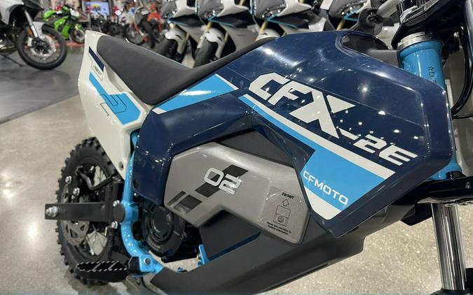 2024 CFMoto CFX-2E