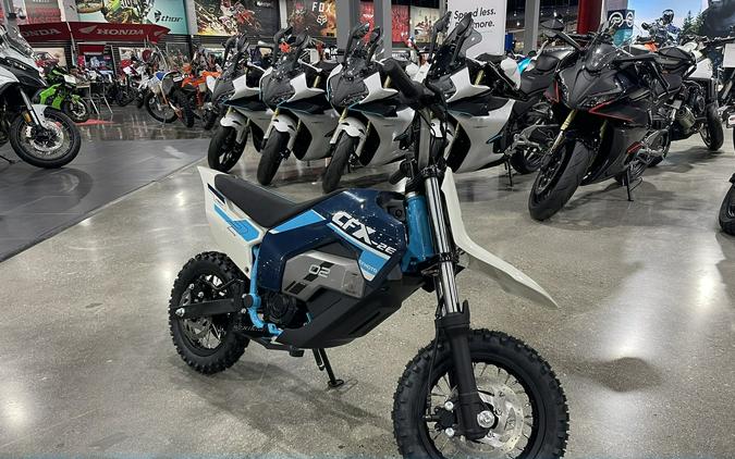 2024 CFMoto CFX-2E