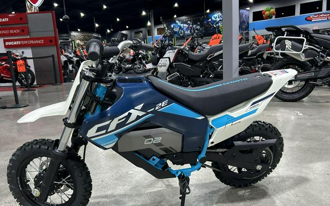 2024 CFMOTO CFX-2E
