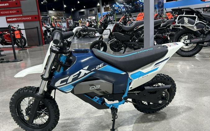 2024 CFMOTO CFX-2E