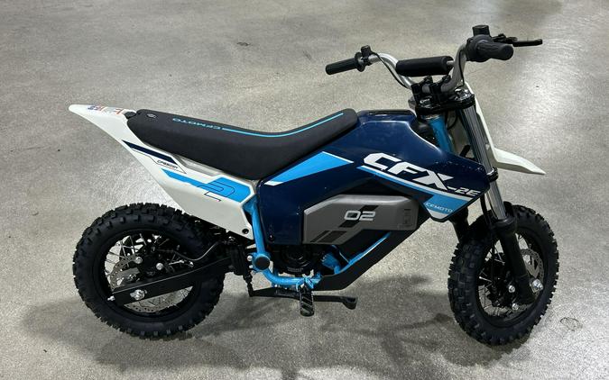 2024 CFMOTO CFX-2E