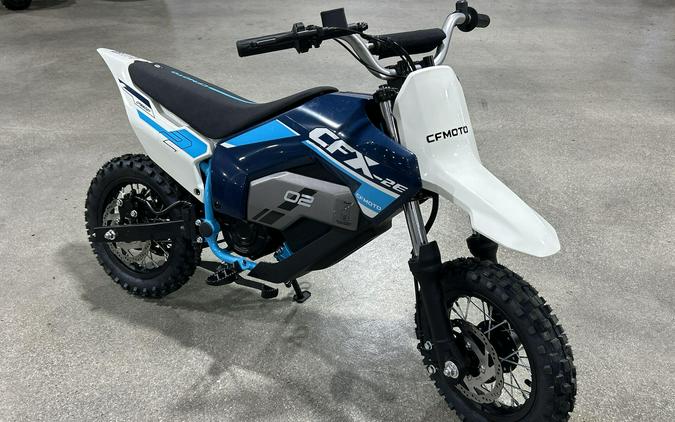 2024 CFMOTO CFX-2E