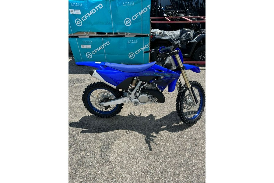 2024 Yamaha YZ250