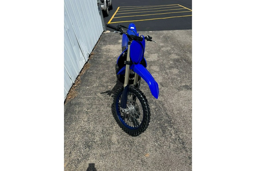 2024 Yamaha YZ250