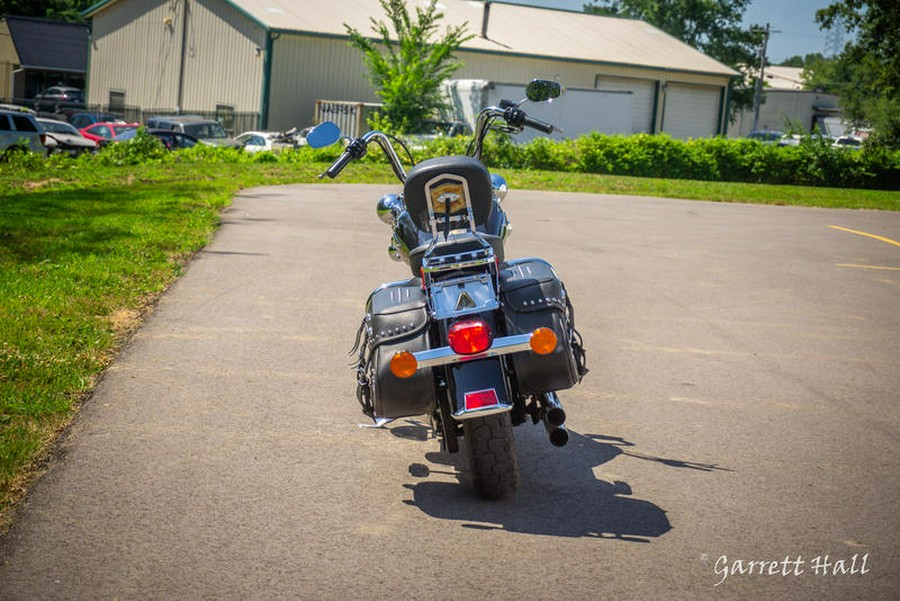 2010 Harley-Davidson® FLSTC - Heritage Softail® Classic