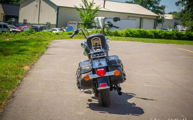 2010 Harley-Davidson® FLSTC - Heritage Softail® Classic