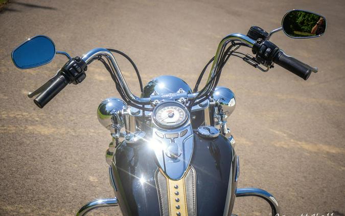 2010 Harley-Davidson® FLSTC - Heritage Softail® Classic