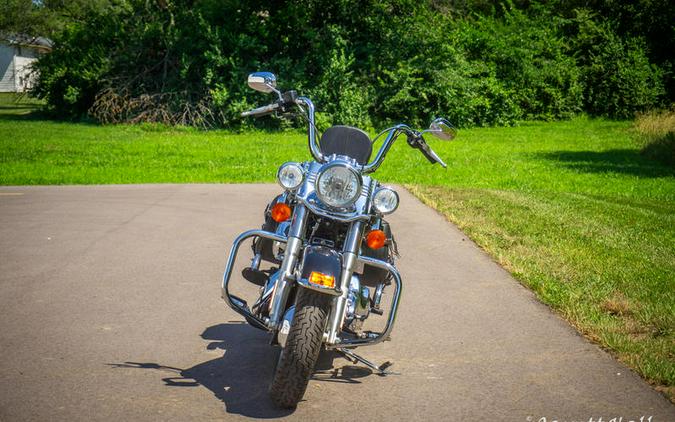 2010 Harley-Davidson® FLSTC - Heritage Softail® Classic