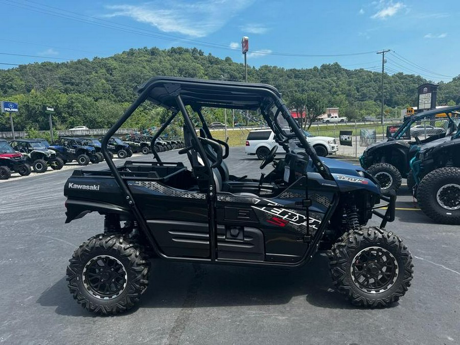 2025 Kawasaki Teryx® S LE