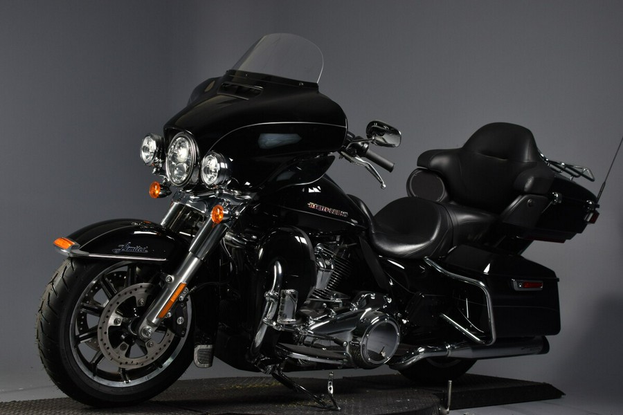 2017 Harley-Davidson Ultra Limited Low