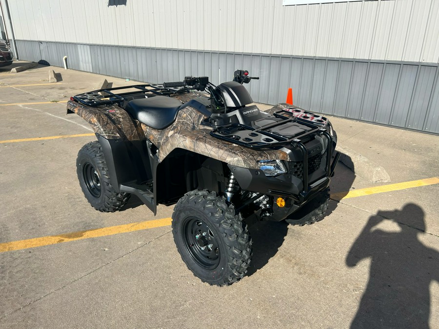 2024 Honda FourTrax Rancher 4x4 Automatic DCT IRS EPS