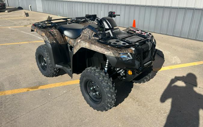 2024 Honda FourTrax Rancher 4x4 Automatic DCT IRS EPS