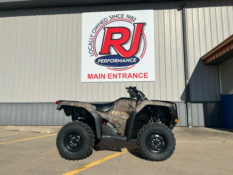 2024 Honda FourTrax Rancher 4x4 Automatic DCT IRS EPS