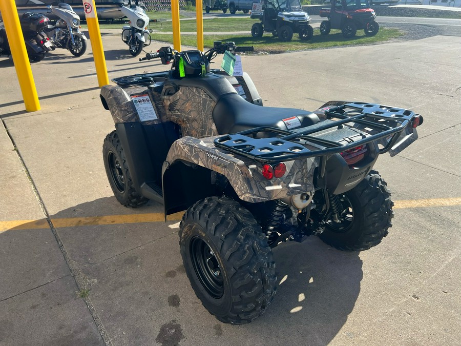 2024 Honda FourTrax Rancher 4x4 Automatic DCT IRS EPS