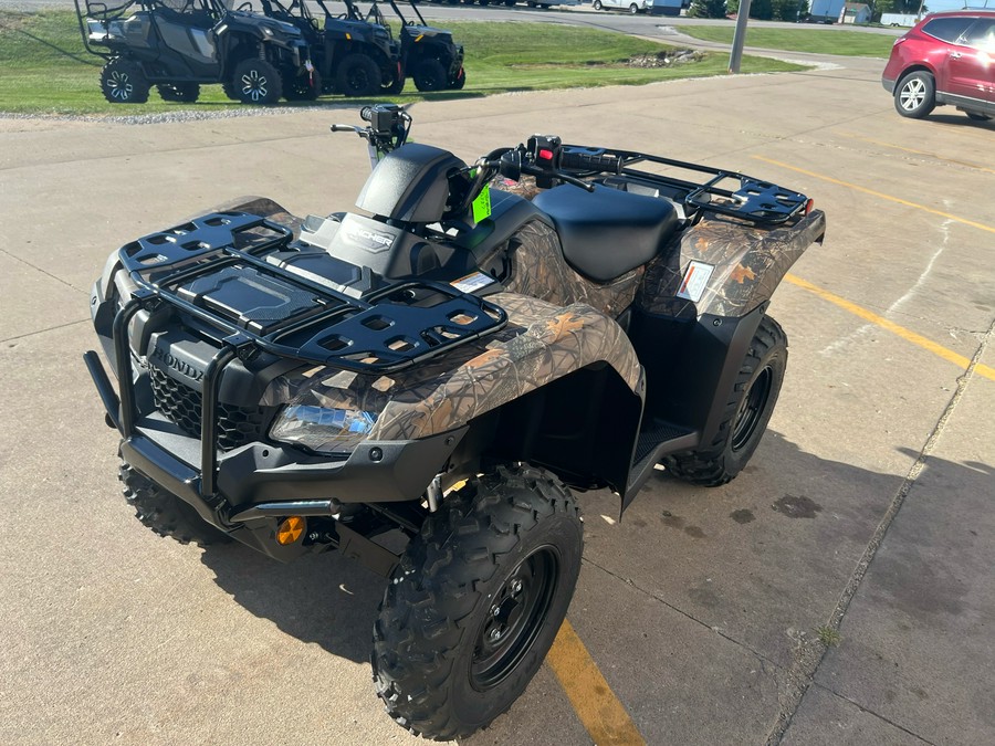 2024 Honda FourTrax Rancher 4x4 Automatic DCT IRS EPS