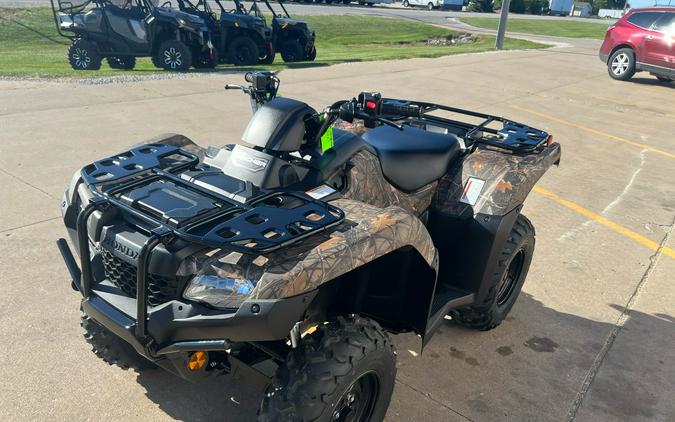 2024 Honda FourTrax Rancher 4x4 Automatic DCT IRS EPS