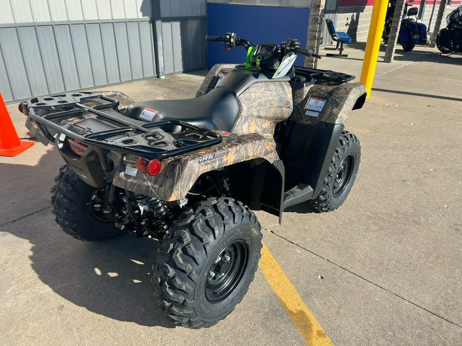 2024 Honda FourTrax Rancher 4x4 Automatic DCT IRS EPS