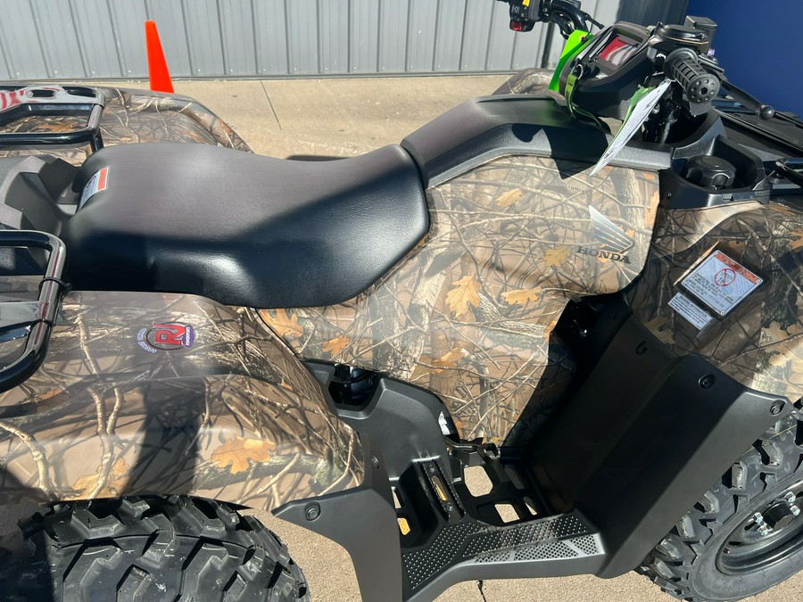 2024 Honda FourTrax Rancher 4x4 Automatic DCT IRS EPS