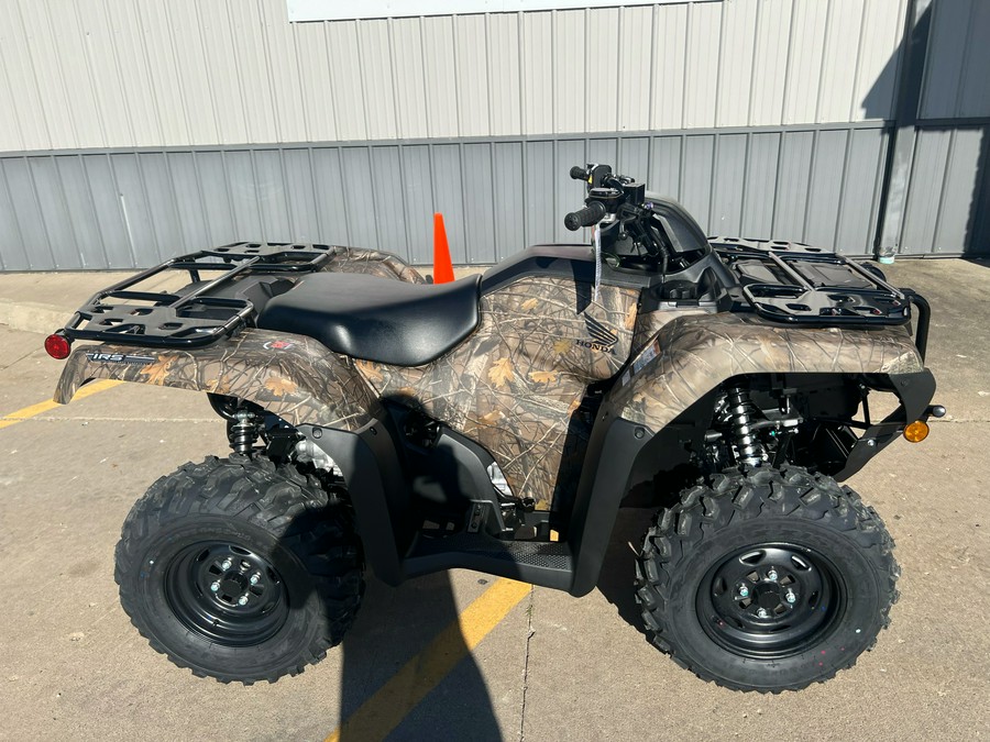 2024 Honda FourTrax Rancher 4x4 Automatic DCT IRS EPS