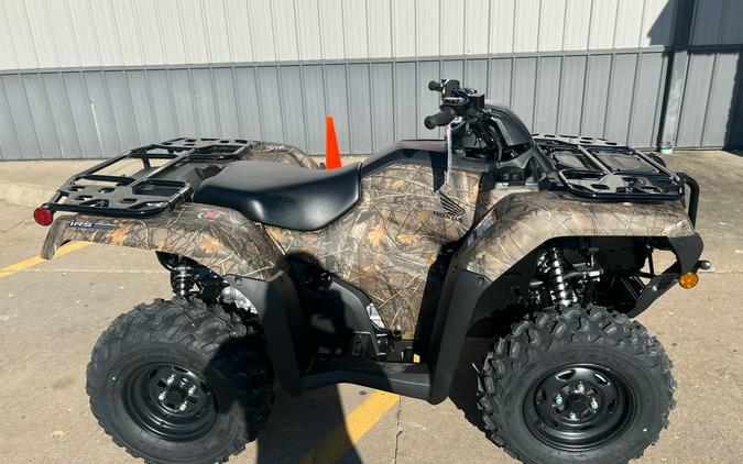 2024 Honda FourTrax Rancher 4x4 Automatic DCT IRS EPS