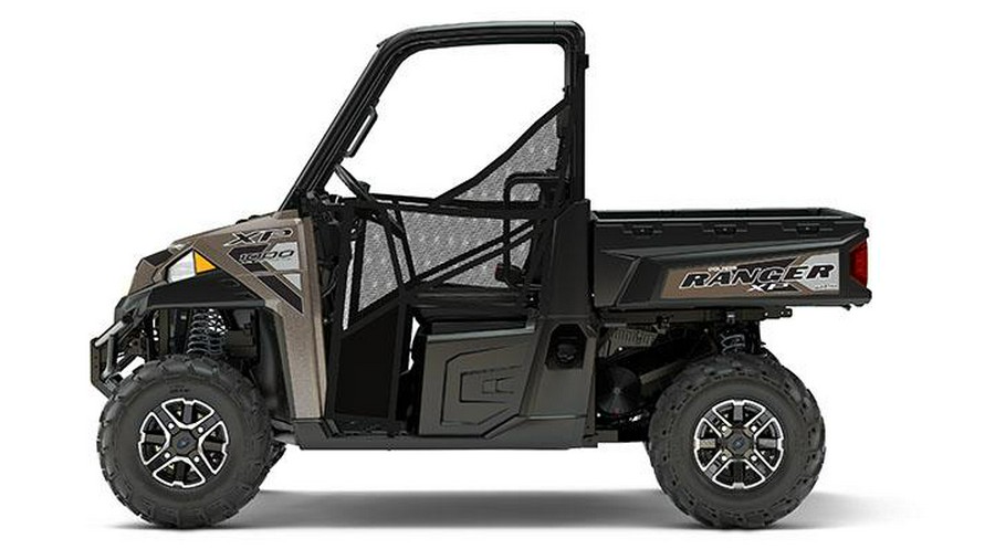 2017 Polaris Ranger XP 1000 EPS