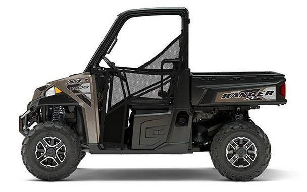 2017 Polaris Ranger XP 1000 EPS