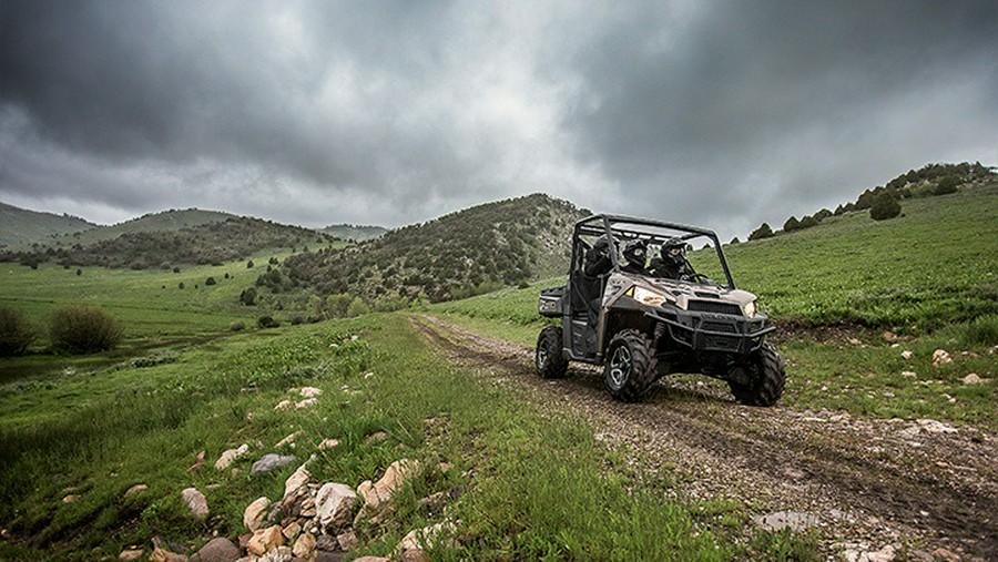 2017 Polaris Ranger XP 1000 EPS