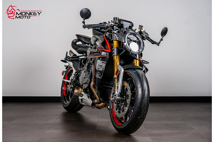 2024 MV Agusta Brutale 1000 RR