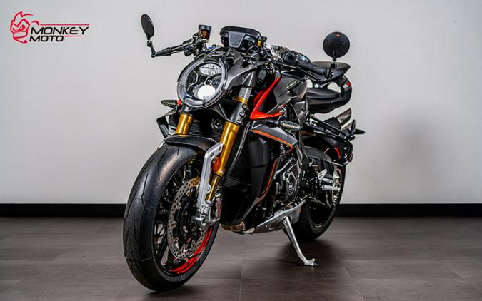 2024 MV Agusta Brutale 1000 RR