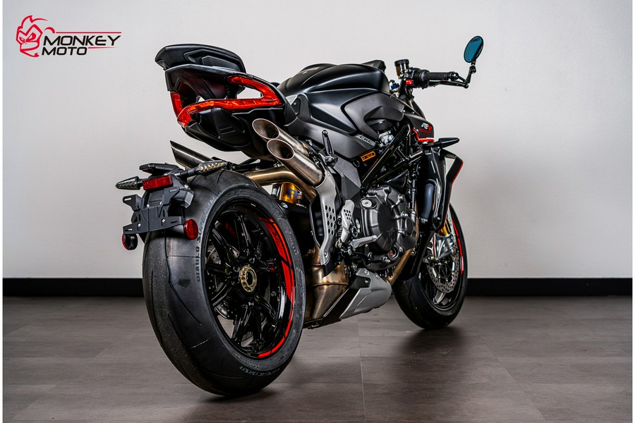 2024 MV Agusta Brutale 1000 RR