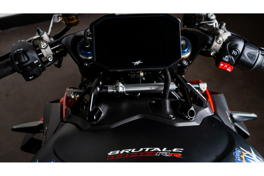 2024 MV Agusta Brutale 1000 RR