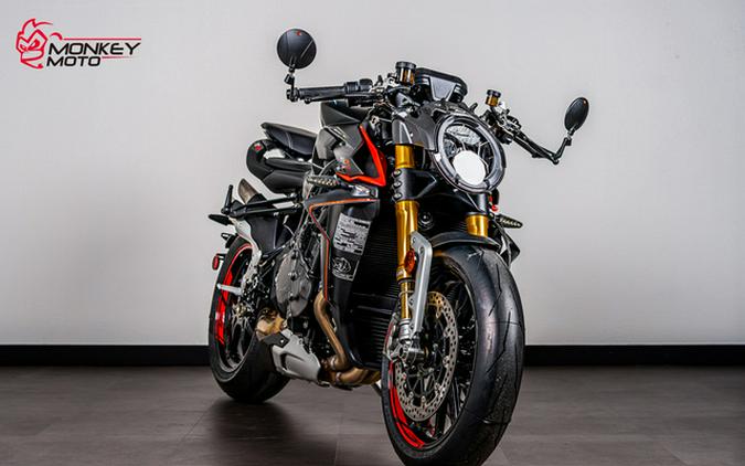 2024 MV Agusta Brutale 1000 RR