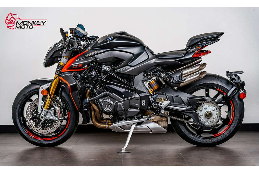 2024 MV Agusta Brutale 1000 RR