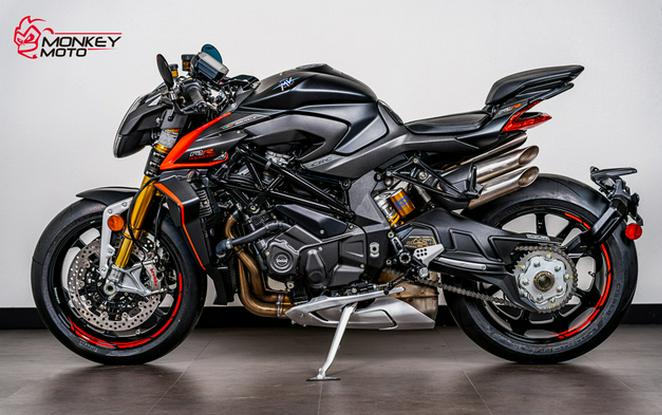 2024 MV Agusta Brutale 1000 RR