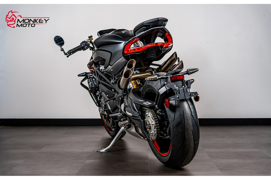 2024 MV Agusta Brutale 1000 RR