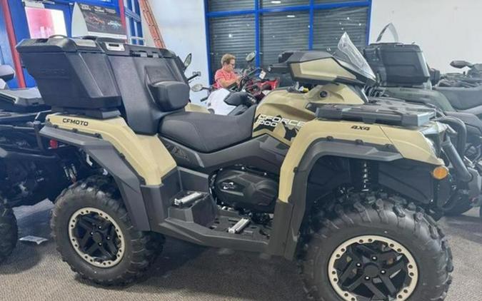 2025 CFMOTO CFORCE 1000 Overland