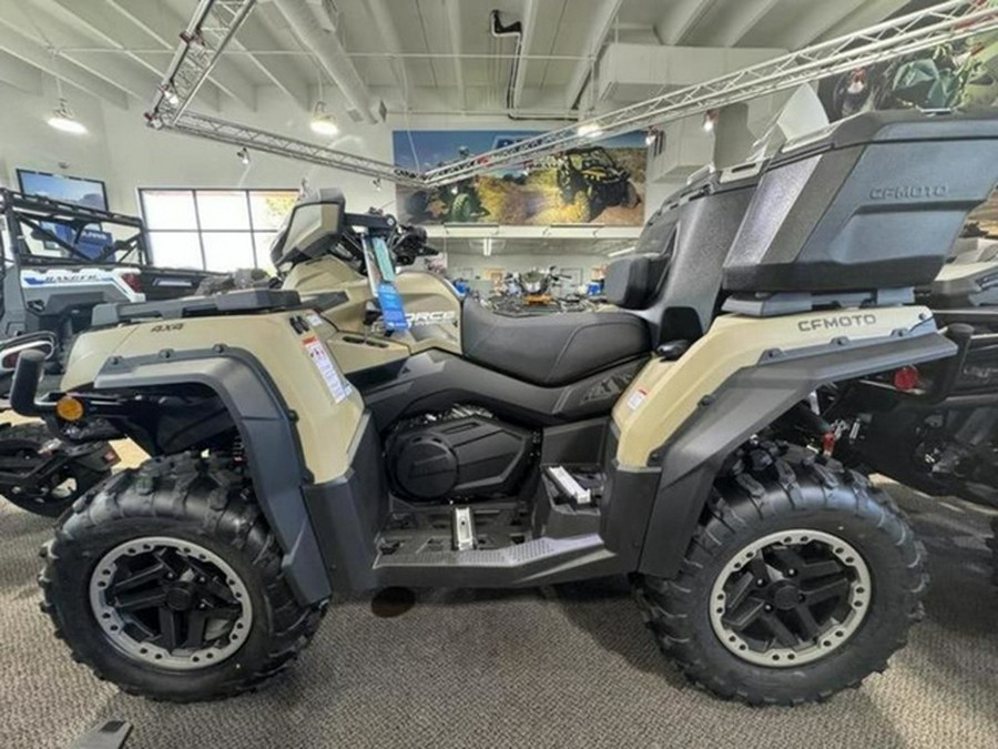 2025 CFMOTO CFORCE 1000 Overland