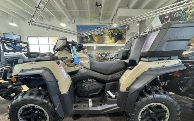 2025 CFMOTO CFORCE 1000 Overland