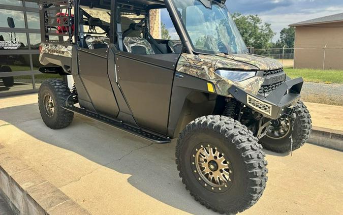 2023 Polaris Ranger Crew XP 1000 Premium