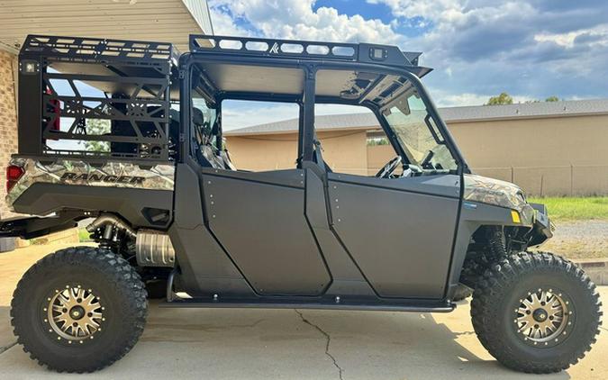 2023 Polaris Ranger Crew XP 1000 Premium