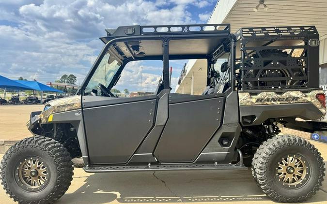 2023 Polaris Ranger Crew XP 1000 Premium