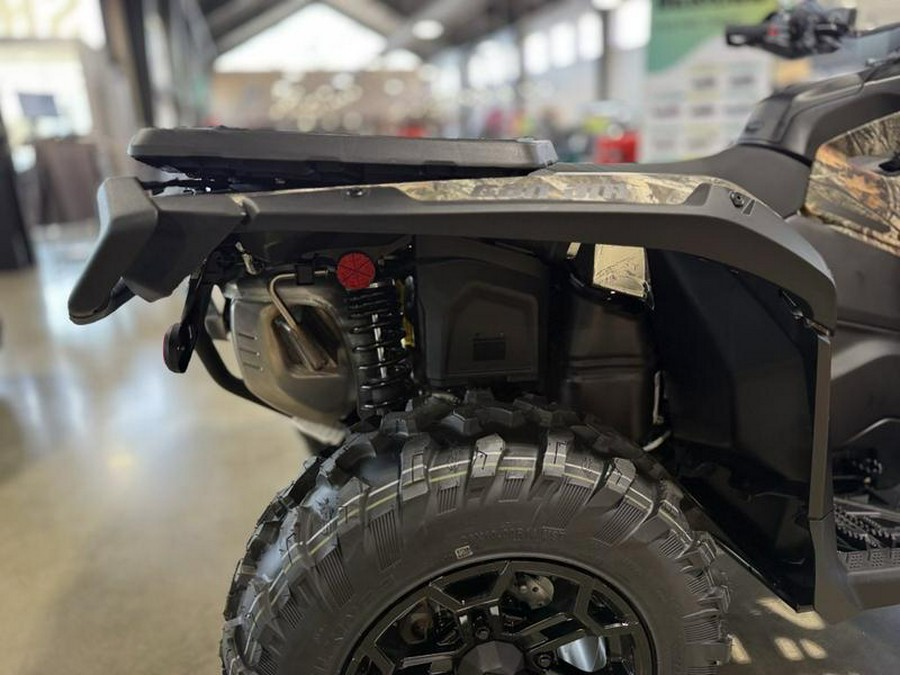 2026 Can-Am® Outlander XT 850 Dark Wildland Camo