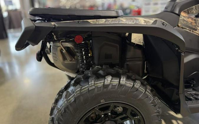2026 Can-Am® Outlander XT 850 Dark Wildland Camo