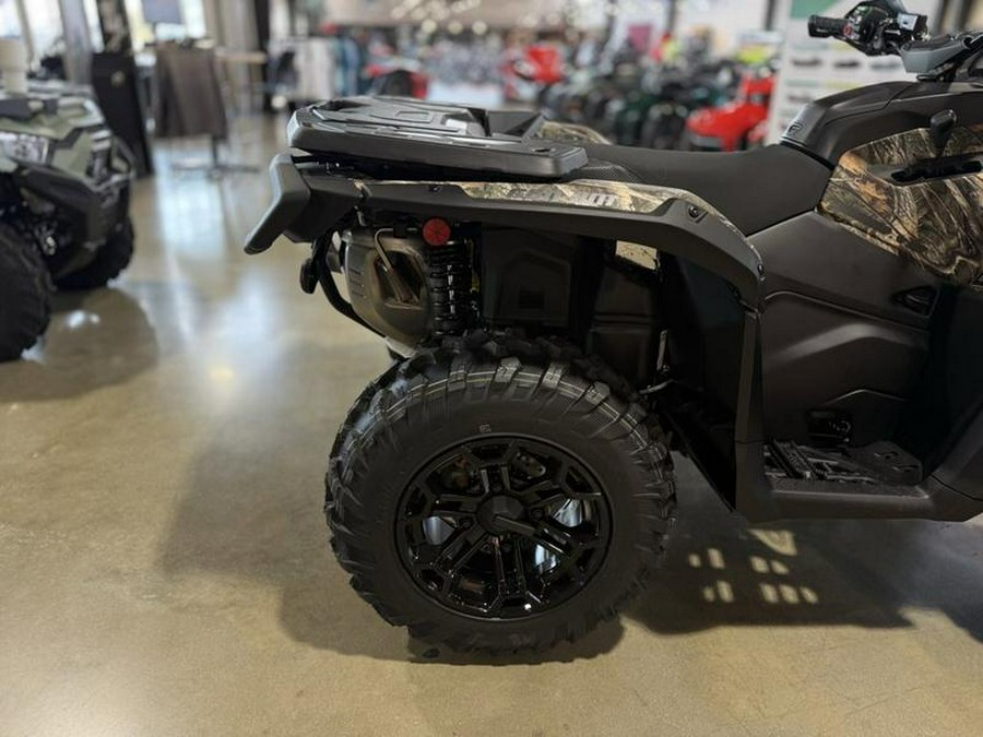 2026 Can-Am® Outlander XT 850 Dark Wildland Camo