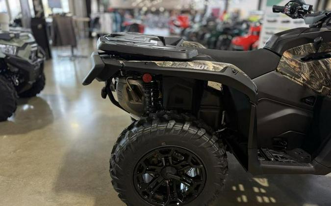 2026 Can-Am® Outlander XT 850 Dark Wildland Camo