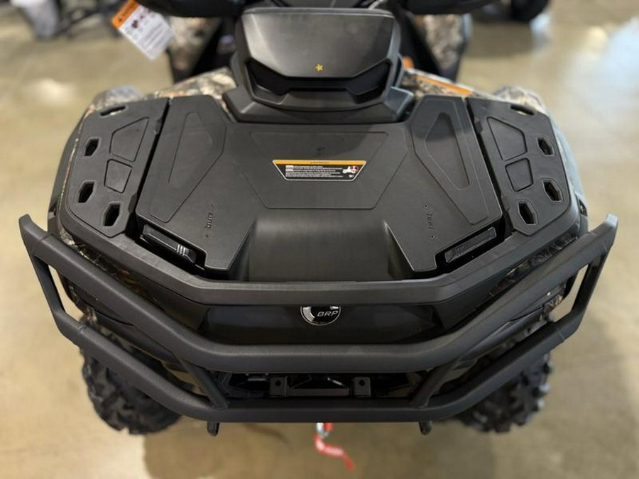 2026 Can-Am® Outlander XT 850 Dark Wildland Camo