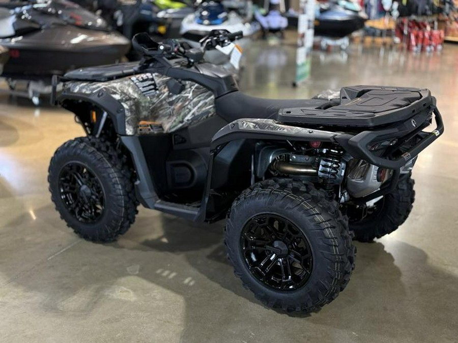 2026 Can-Am® Outlander XT 850 Dark Wildland Camo