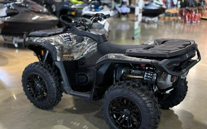 2026 Can-Am® Outlander XT 850 Dark Wildland Camo