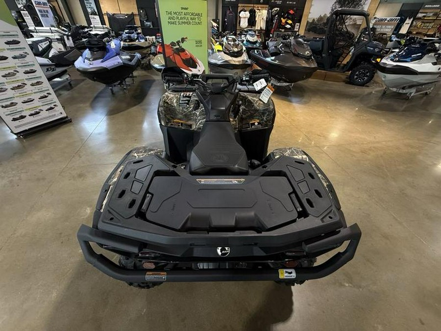 2026 Can-Am® Outlander XT 850 Dark Wildland Camo